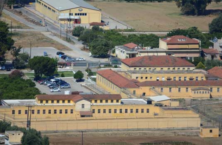 Απέδρασαν κρατούμενοι από τις φυλακές της Τίρυνθας