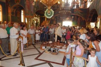 Η Εορτή του Προφήτη Ηλία στη Ιερά Μητρόπολη Πατρών - ΔΕΙΤΕ ΦΩΤΟΓΡΑΦΙΕΣ