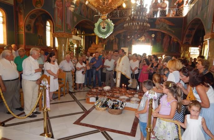 Η Εορτή του Προφήτη Ηλία στη Ιερά Μητρόπολη Πατρών - ΔΕΙΤΕ ΦΩΤΟΓΡΑΦΙΕΣ