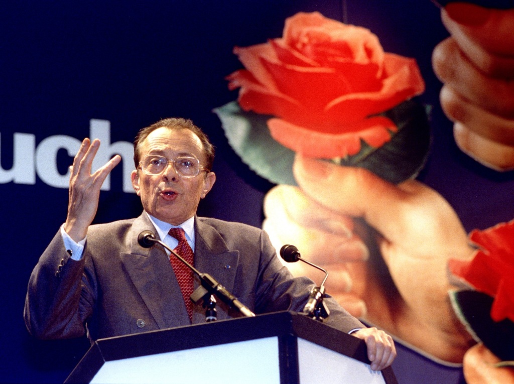 Γαλλία:Πέθανε ο πρώην πρωθυπουργός Μισέλ Ροκάρ - Ο μεταρρυθμιστής σοσιαλιστής που δεν έγινε ποτέ πρόεδρος