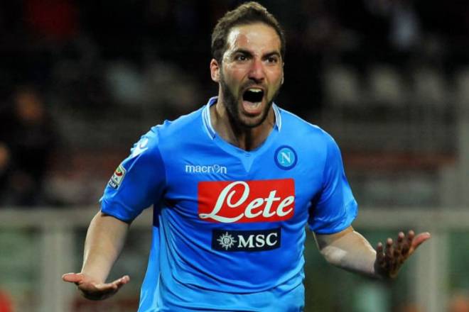 Αστρονομικό ποσό για τον Ιγκουαίν από την Γιουβέντους