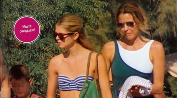 Κοινές διακπές Κωστόπουλου - Μπαλατσινού στην Πάτμο - ΦΩΤΟΓΡΑΦΙΕΣ