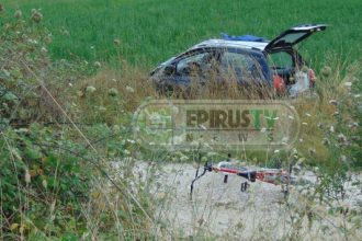 ΤΡΑΓΩΔΙΑ: Σκοτώθηκε μπροστά στα μάτια των παιδιών του