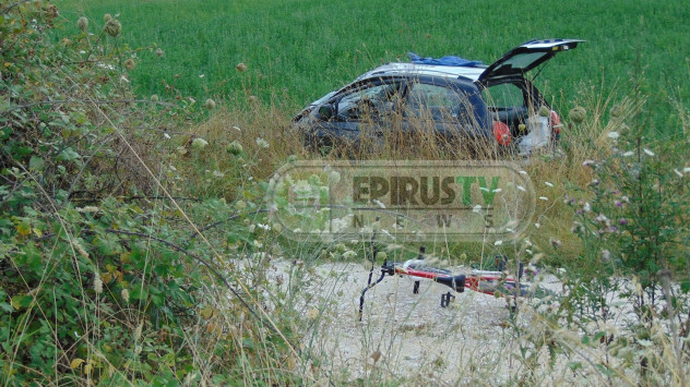 ΤΡΑΓΩΔΙΑ: Σκοτώθηκε μπροστά στα μάτια των παιδιών του