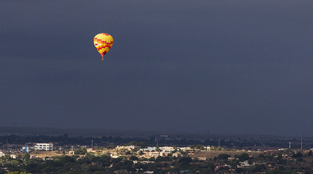 Τραγωδία στο Τέξας – Μια βόλτα με αερόστατο κατέληξε σε πολύνεκρο δυστύχημα