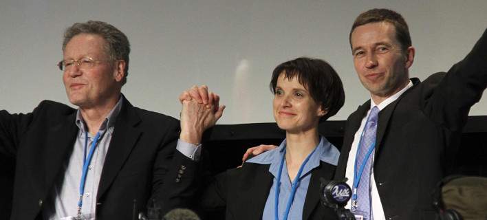 Γερμανία: Κερδίζει το ευρωσκεπτικιστικό AfD μετά τα κρούσματα ισλαμιστικής βίας