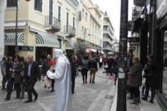 Πάτρα: Κάλεσμα στους εμπόρους για ειδικές τιμές στους πελάτες της Αιτωλοακαρνανίας