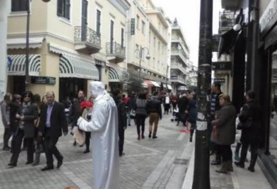 Πάτρα: Κάλεσμα στους εμπόρους για ειδικές τιμές στους πελάτες της Αιτωλοακαρνανίας