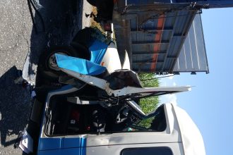 Αντιρρίου - Ιωαννίνων: 12 τραυματίες σε τροχαίο - Λεωφορείο έπεσε σε φορτηγό