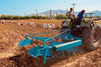 Αχαΐα: Συγκέντρωση αγροτών στο Ριόλο - Ποια είναι τα αιτήματά τους