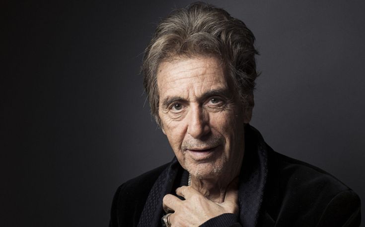 Πως είναι σήμερα ο Al Pacino - ΔΕΙΤΕ ΦΩΤΟΓΡΑΦΙΕΣ