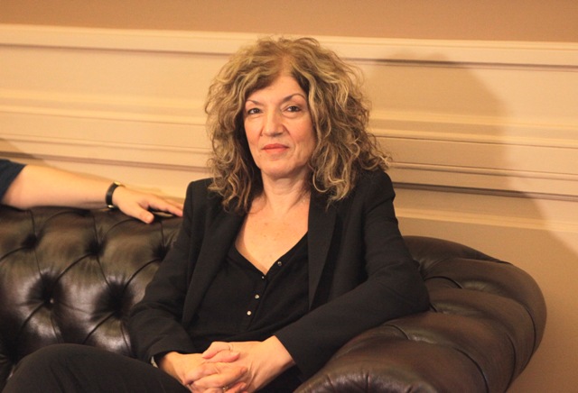 Η Σία Αναγνωστοπούλου συναντήθηκε με τον υφυπουργό Παιδείας της Κίνας LiuLimin