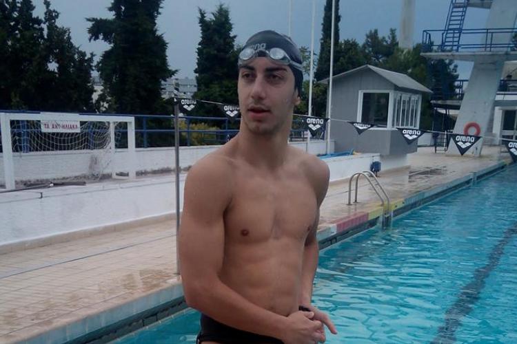 Παγκόσμιο ρεκόρ νέων από τον Στέφανο Αντωνιάδη