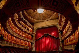 ΤΕ Πάτρας ΚΚΕ για τη σχολή Δραματικής του ΔΗΠΕΘΕ: Έχουν μούτρα να μιλάνε και για πολιτισμό; Αιδώς Αργείοι!