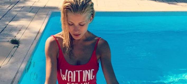 Η Ευαγγελία Αραβανή «ναυαγοσώστρια»