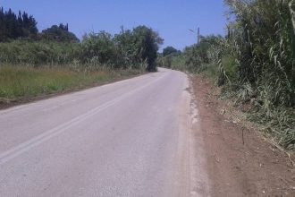Περιφέρεια δυτικής Ελλάδας: Εργασίες καθαρισμού και αποκατάστασης στο επαρχιακό δίκτυο της δυτικής Αχαΐας