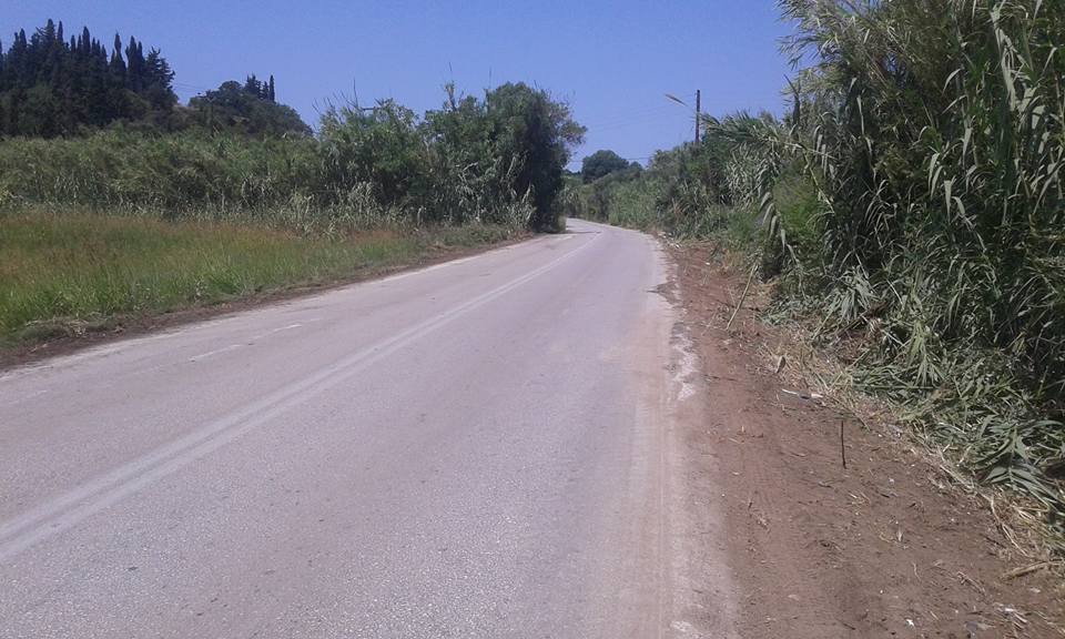 Περιφέρεια δυτικής Ελλάδας: Εργασίες καθαρισμού και αποκατάστασης στο επαρχιακό δίκτυο της δυτικής Αχαΐας