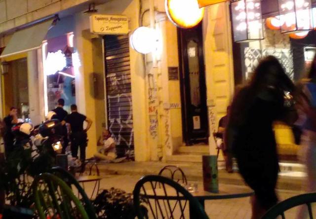 Πάτρα: Σε αναζήτηση στέγης ο άστεγος Βούλγαρος, με τη συνδρομή της Αστυνομίας