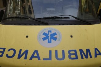 Κρήτη: Χαροπαλεύει 35χρονος που έπεσε από όροφο ξενοδοχείου