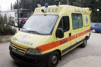 Πάτρα: Τροχαίο στο κέντρο της πόλης - Τραυματίστηκαν μια 12χρονη και η μητέρα της - ΝΕΟΤΕΡΑ