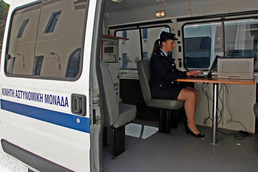 Σε ποιες περιοχές της Αχαΐας θα βρίσκεται η Κινητή Αστυνομική Μονάδα