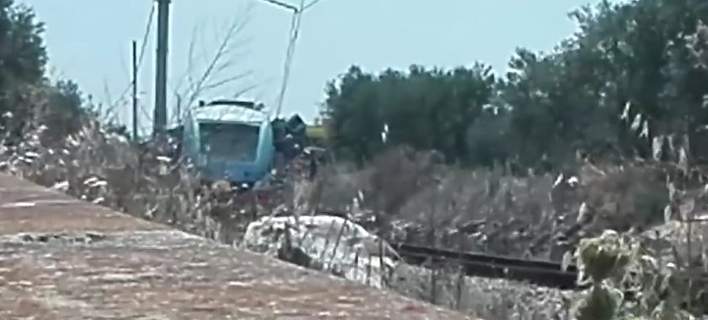 Ιταλία: Σύγκρουση τρένων στο Μπάρι - Τουλάχιστον 10 οι νεκροί