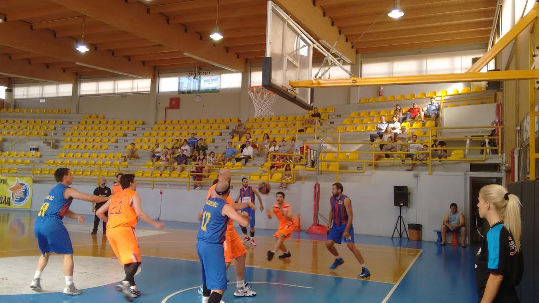 Πάτρα: Αποτελέσματα 2ης Αγωνιστικής Μπάσκετ Δικηγόρων - ΔΕΙΤΕ ΦΩΤΟΓΡΑΦΙΕΣ