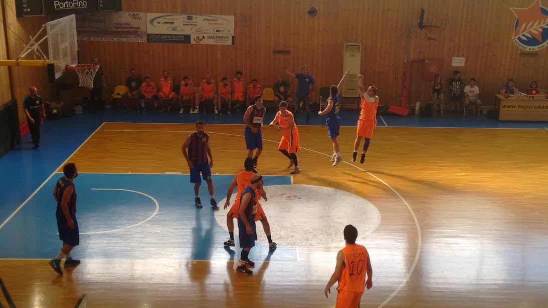 Πάτρα: Αποτελέσματα του Πρωταθλήματος Μπάσκετ Δικηγόρων Ελλάδος