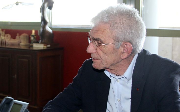 Γ. Μπουτάρης: Θα είμαι υποψήφιος δήμαρχος το 2019