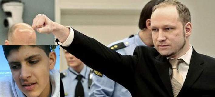 Ο μακελάρης του Μονάχου «εμπνεύστηκε» από τον ακροδεξιό νορβηγό Μπρέιβικ