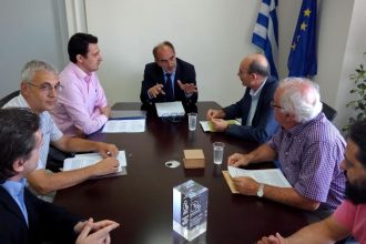Δυτική Ελλάδα: Αναβαθμίζεται η εφαρμοσμένη έρευνα στον Αγροτικό Τομέα - Υπεγράφη Πρωτόκολλο Συνεργασίας