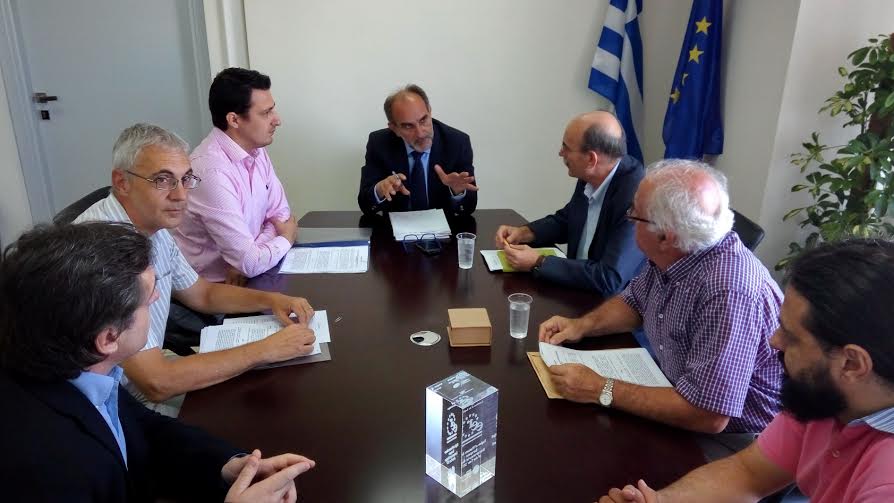 Δυτική Ελλάδα: Αναβαθμίζεται η εφαρμοσμένη έρευνα στον Αγροτικό Τομέα - Υπεγράφη Πρωτόκολλο Συνεργασίας