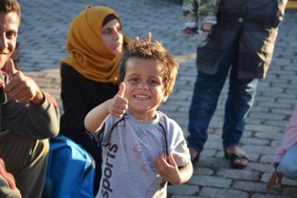 Ηλεία: Νηπιαγωγείο για τα προσφυγόπουλα στη Μυρσίνη - ΦΩΤΟΓΡΑΦΙΕΣ