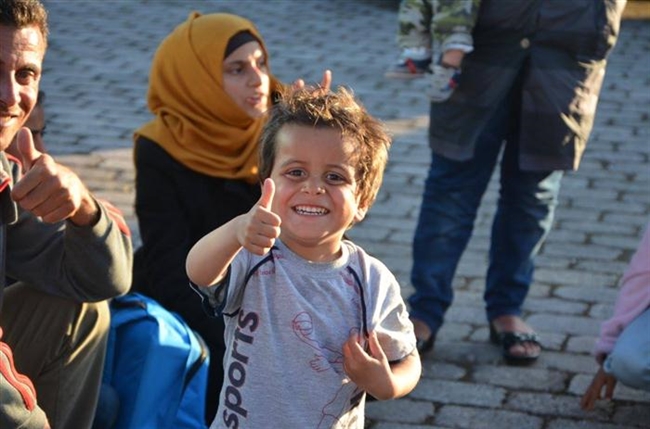 Ηλεία: Νηπιαγωγείο για τα προσφυγόπουλα στη Μυρσίνη - ΦΩΤΟΓΡΑΦΙΕΣ