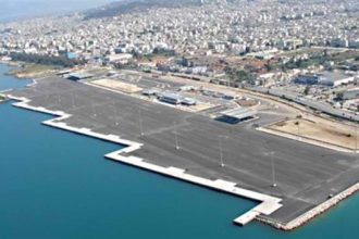 Πάτρα: Το πρόγραμμα Poseidon Med II στο λιμάνι