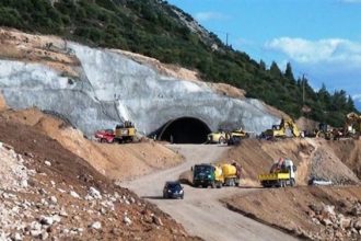 Το Εργατικό κέντρο Ναυπάκτου για το ατύχημα στο εργοτάξιο της Κλόκοβας