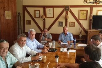 Συνεργασία Δήμου Δυτικής Αχαΐας με τον Ελαιοκομικό Αμπελουργικό Αγροτικό Συνεταιρισμό Πατρών