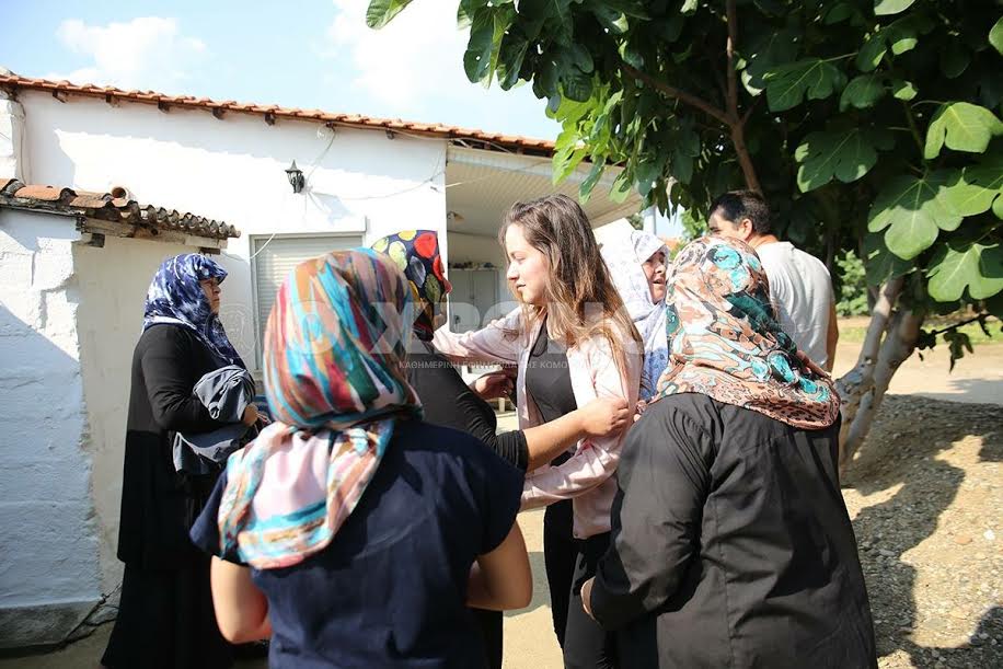 Σπαραγμός στην κηδεία του 18χρονου που δολοφονήθηκε στο Μόναχο