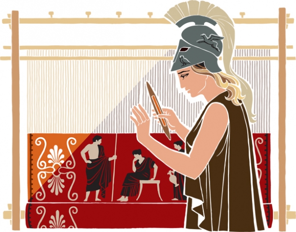 Αχαΐα: "Οι Υφαντές" και σήμερα στην Χαλανδρίτσα