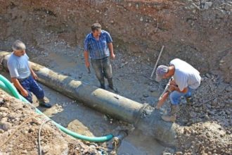 Πάτρα: Χωρίς νερό αύριο τα Προσφυγικά