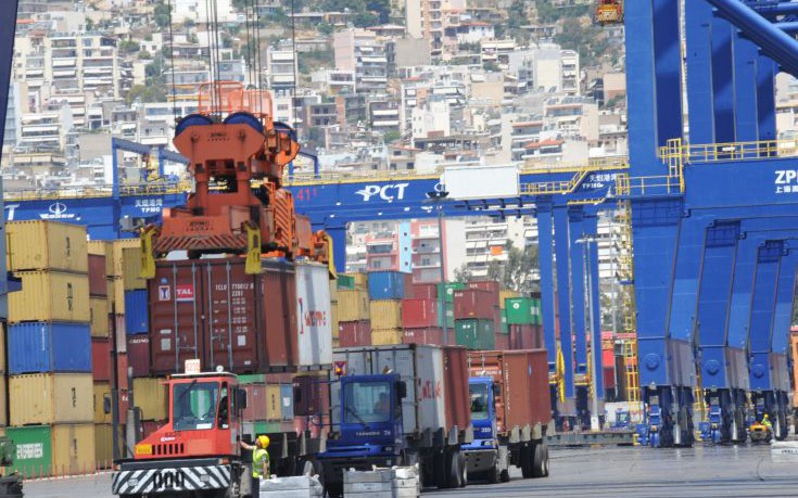 Συνάντηση εκπροσώπων του υπουργείου Ναυτιλίας με στελέχη της COSCO