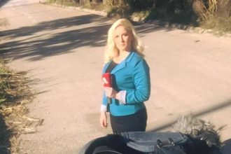 Πάτρα: Θύμα επίθεσης εν ώρα εργασίας η Δημοσιογράφος Βικτωρία Δαράτου