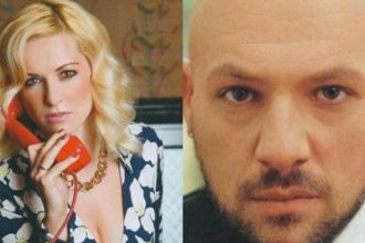 Πως αντέδρασε η Μπεκατώρου στην επάνοδο Μουτσινά στον Alpha - ΒΙΝΤΕΟ