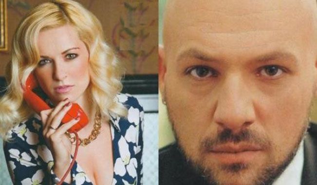 Πως αντέδρασε η Μπεκατώρου στην επάνοδο Μουτσινά στον Alpha - ΒΙΝΤΕΟ