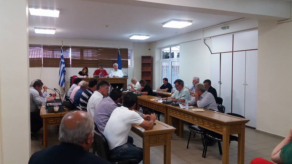 Δυτική Αχαΐα: Η αντιπολίτευση ζητά ειδική συνεδρίαση του Δημοτικού Συμβουλίου για τα πεπραγμένα της Δημοτικής Αρχής