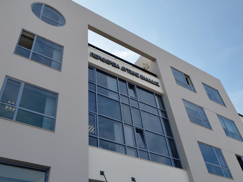 Σύμφωνα Συνεργασίας της Περιφέρειας Δυτικής Ελλάδας με τους Δήμους Μεσολογγίου, Πύργου και Αρχαίας Ολυμπίας για τις ΟΧΕ