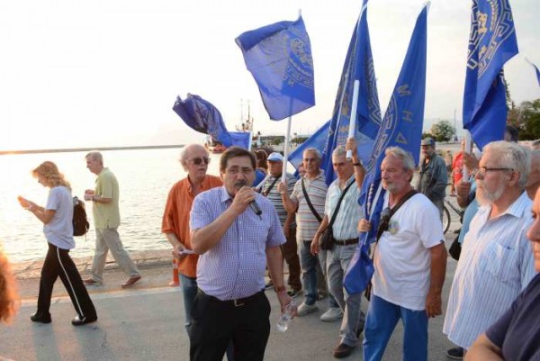 Πάτρα: Θετικά τα... μηνύματα για το θαλάσσιο μέτωπο από τη συνάντηση Κ. Πελετίδη και Θ. Δρίτσα - Έκτακτη συνέντευξη του Δημάρχου το πρωί της Παρασκευής - Ανακοίνωση του Υπουργείου (ΝΕΟΤΕΡΑ)