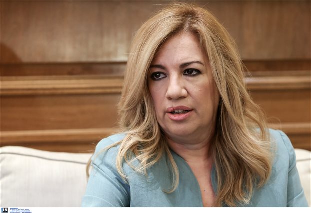 Γεννηματά: Ο Πρωθυπουργός επέλεξε το σόου από την ουσία