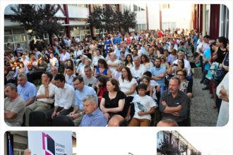 H τελετή απονομής των Μεταπτυχιακών Τίτλων Ειδίκευσης του Ελληνικού Ανοικτού Πανεπιστημίου