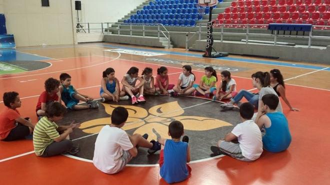ΕΑΠ: Παράταση για το "2ο Sports Camp" - ΔΕΙΤΕ ΠΛΗΡΟΦΟΡΙΕΣ